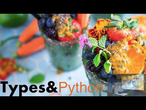 Видео: Система типов в Python