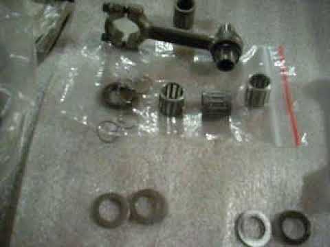 Видео: Доработка Ветерок. Подшипник верхней головки шатуна "Ветерок"