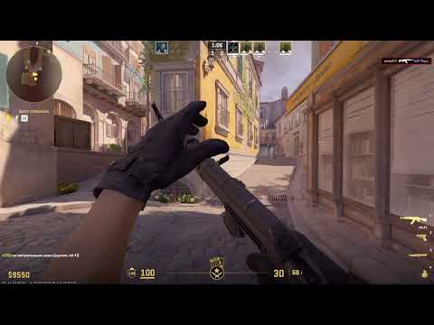 Видео: Counter Strike 2. Карта Italy. В игру вторглись лаги.