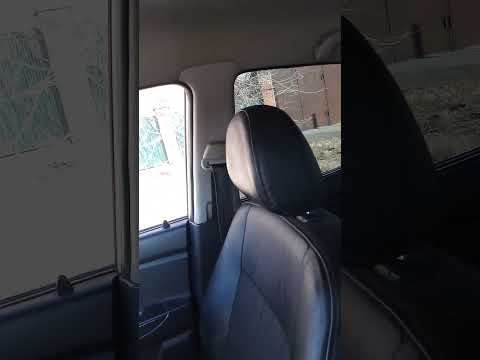 Видео: Выбираем место для разворота.