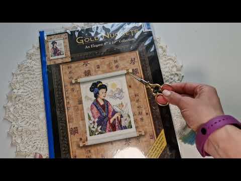 Видео: Моя східна колекція наборів