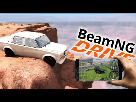 Видео: 🤯BEAMNG DRIVE  на Телефон #beamngdrive #игры #телефон #shorts #youtube #youtubeshorts