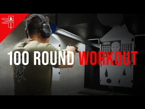 Видео: КАК УЛУЧШИТЬ НАВЫКИ СТРЕЛЬБЫ, ВЫСТРЕЛИВАЯ НЕ БОЛЕЕ 100 ПАТРОНАМИ - ТРЭВИС ХЕЙЛИ