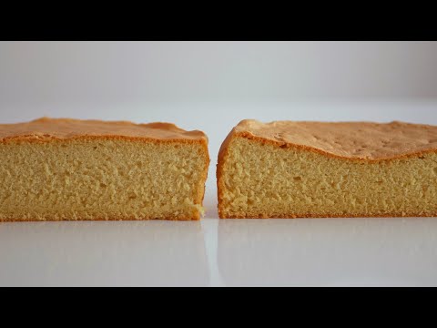 Видео: Шифоновый бисквит/Chiffon cake. Разбор ошибок