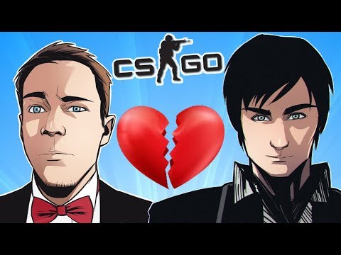 Видео: КВАНТУМ И КРАТОС ПОССОРИЛИСЬ 💔 CS:GO Тролль Прятки (КС ГО Маньяк)