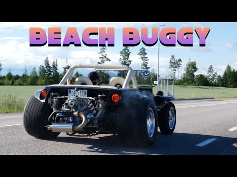 Видео: Подробности проекта VW Beach Buggy и тест-драйв!