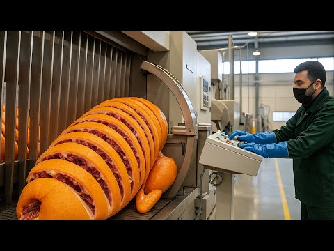 Видео: Невероятные заводские машины и умные инструменты | Smart Factory ▶ 09