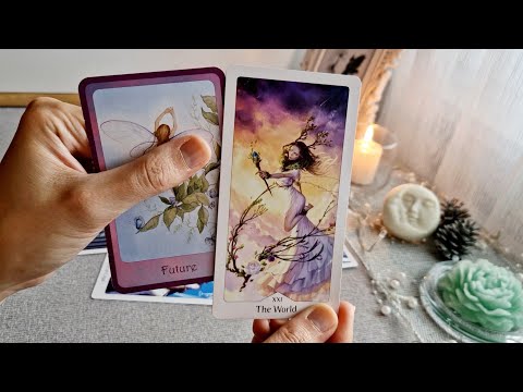 Видео: 🌸💜Какво ще е развитието на отношенията ви с него/нея до края на годината?💜🌸