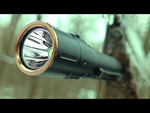 Видео: EDC Фонарь Fenix E28R V 2.0