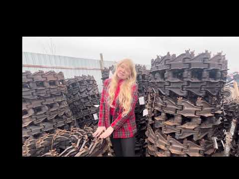 Видео: Отличие гусеницы ДТ 75 усиленные ДТ 75 стандарт  https://гусеницы-чаз.рф/