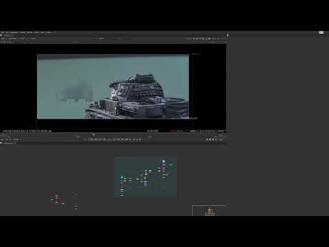 Видео: 3.2. Интерфейс и настройки программы Nuke