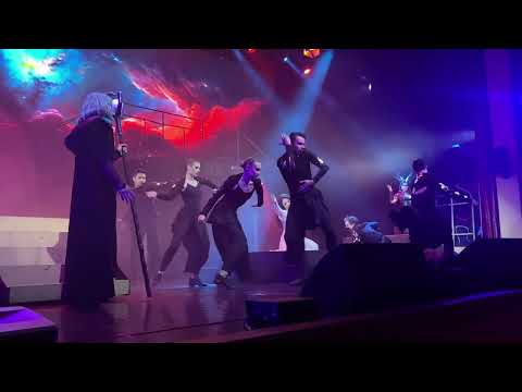 Видео: "О любви" Последнее испытание (Нахимовской) Евгений Егоров и Вера Зудина