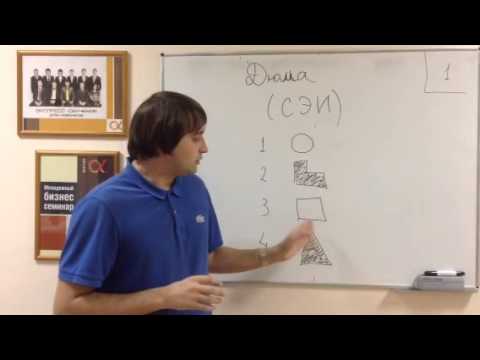 Видео: Урок 23 - Дюма (СЭИ)