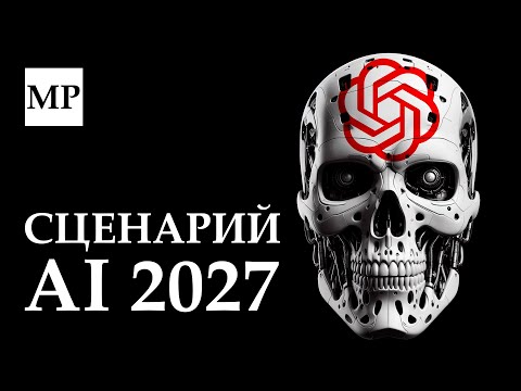 Видео: Почему ИИ должен нас уничтожить именно в 2027 году?