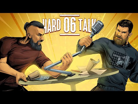 Видео: Hardtalk Выпуск 22 Еда, карбон и маньяки