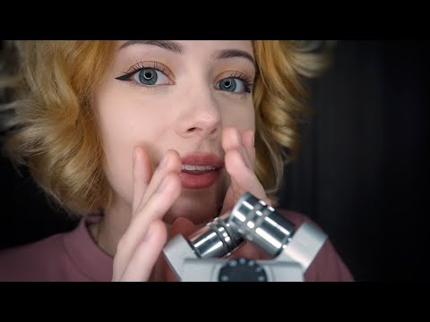 Видео: АСМР | ШЕПОТ, ОТ КОТОРОГО 100% ЗАМУРАШИТ