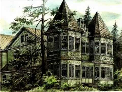 Видео: Сиверская 100лет назад.flv