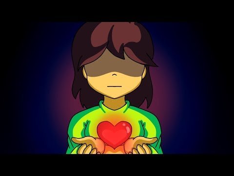 Видео: КОНЦОВКА ДЕЛЬТАРУНЫ | Новый Undertale