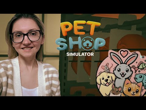 Видео: НОВЫЙ АССОРТИМЕНТ И ОТПУСК ► Pet Shop Simulator #3