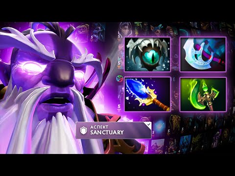 Видео: 🔥ВОЙД СПИРИТ - УЛЬТРА ИМБА 7.36с!🔥 [Dota 2]