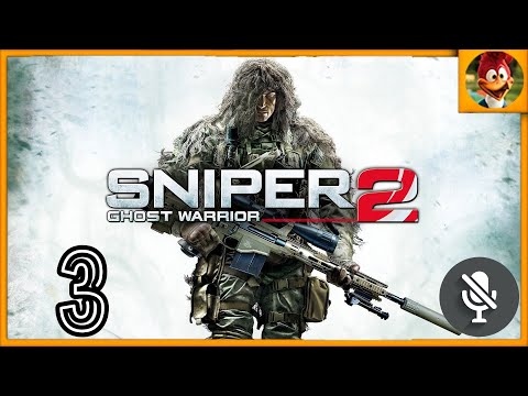 Видео: Sniper Ghost Warrior 2 Прохождение без комментариев Часть 3 - Никого не бросать