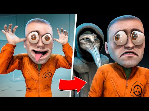 Видео: ЧУМНОЙ ДОКТОР МНЕ ОТОМСТИЛ... SCP : SECRET LABORATORY