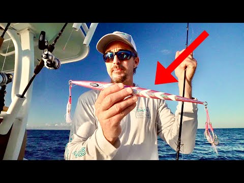 Видео: Забрасываю МЕТАЛЛИЧЕСКИЕ ДЖИГ-НАСОСЫ! Копчёный AJ (Поймай и приготовь)