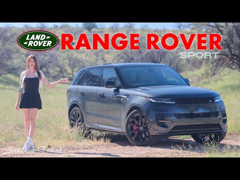 Видео: Механический кошмар? // Обзор Range Rover Sport 2025 года