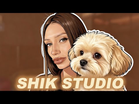 Видео: SHIK Studio - макияж одним брендом 🤎