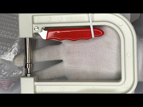 Видео: Пресс для установки бусин/Жемчуга.Установка жемчуга прессом.