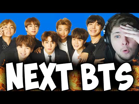 Видео: Реакция фаната, не являющегося поклонником K-POP, на «THE NEXT BTS»: почему они каждый раз терпят...