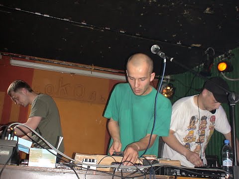 Видео: 4 Позиции Бруно - 03.06.2011@Цоколь. Петербург