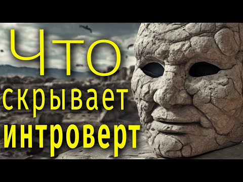 Видео: Как устроена маска интроверта