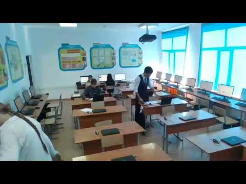 Видео: Школа-лицей Букейханова (Олимпиада Дарын)