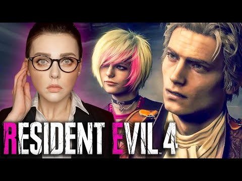 Видео: Замок и культисты│RESIDENT EVIL 4 REMAKE│【#2】2023