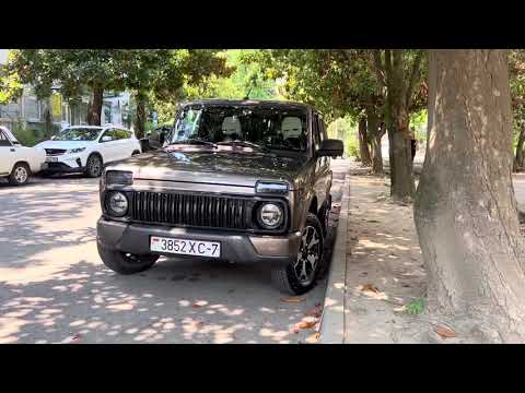 Видео: Нива Легенд - тюнинг! 