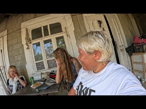 Видео: ВЫЕХАЛИ НА ПРОГУЛКУ / ЗАЕХАЛИ К КОЛЕ