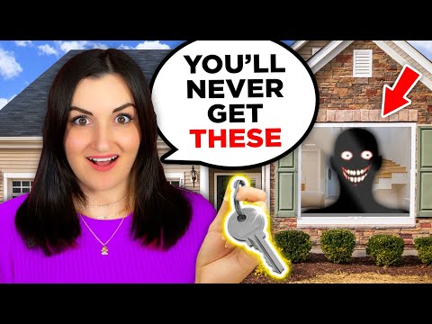 Видео: Я пыталась работать прислугой по дому... Но мой жуткий преследователь нашел ключи