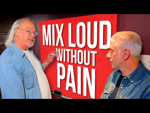 Видео: Как профессионалы микшируют живой звук