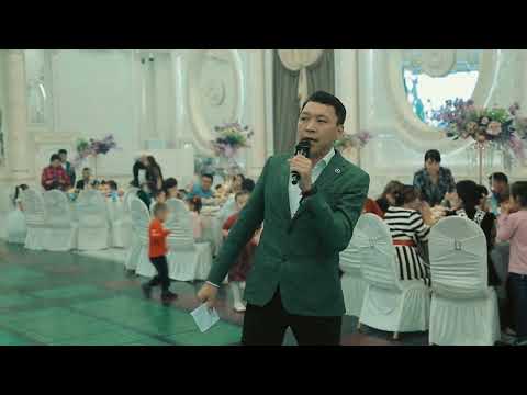 Видео: Нажимаддин 40 жас
