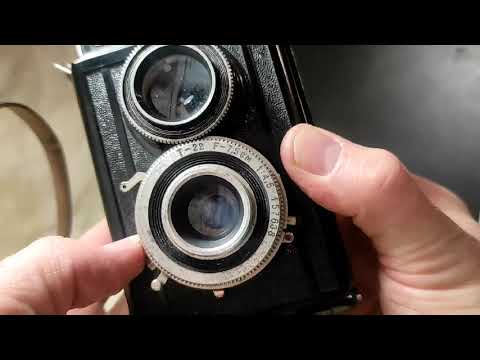 Видео: Фотоаппарат ЛЮБИТЕЛЬ 2