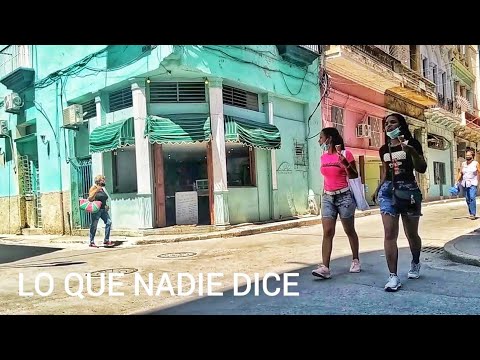 Видео: Что никто не рассказывает о жизни на Кубе ⌛