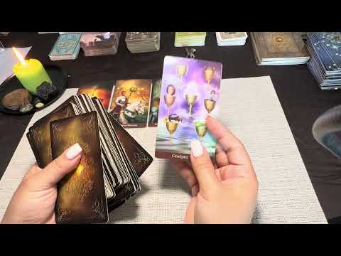 Видео: ЧТО ОН ДУМАЕТ О ВАС ПРЯМО СЕЙЧАС ⁉️КАКИЕ МЫСЛИ И ЧТО ЖДАТЬ ОТ НЕГО ⁉️СОВЕТ ДЛЯ ВАС ‼️#гаданиеонлайн