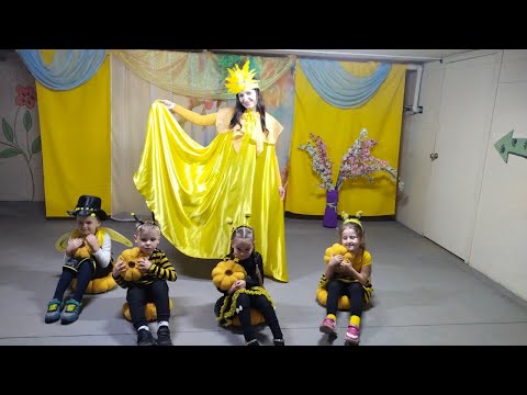 Видео: Свято Весни КЗДО 116 "Золота рибка" м.Дніпро, 2025р