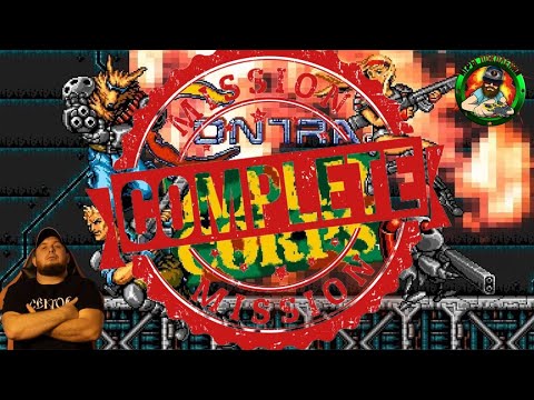 Видео: Contra: Hard Corps(SEGA)►РАЗВАЛЕНО ► Все концовки►