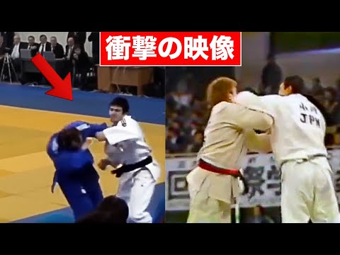 Видео: 「衝撃映像」柔道家の大乱闘シーン集 ! СRAZY JUDO MOMENTS