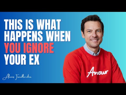 Видео: Вот почему бывшие возвращаются, когда вы их игнорируете / 7 психологических факторов