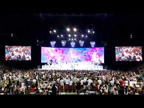 Видео: André Rieu - Валс & БГ гайди - Sofia, 16.06.2018