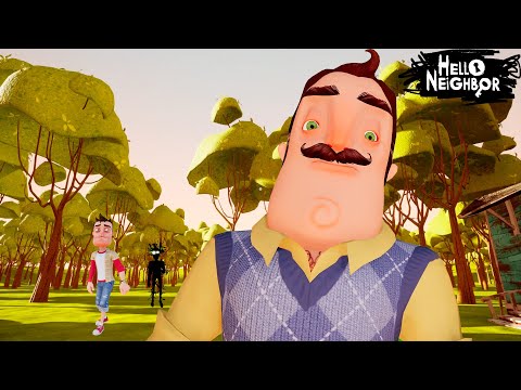 Видео: ШОУ ПРИВЕТ СОСЕД!УЕХАЛ В ЛЕС ОТ ВАСИЛИЧА!ИГРА HELLO NEIGHBOR 2 MOD KIT ПРОХОЖДЕНИЕ!ПРИКОЛЫ 2021!ЮМОР
