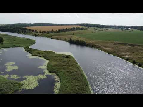 Видео: Пронск. Рязанская область
